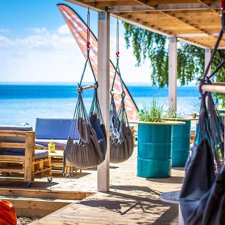 Przyczepa Foremki W Molo Surf Jastarnia Eksteriør bilde